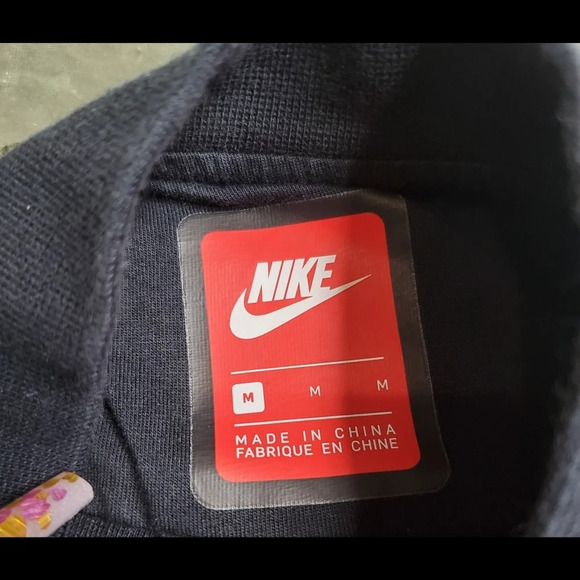 Nike Girl's Jacket - Picture 6 of 7